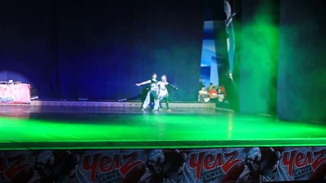 Disco Dance - Chel'Z Dance Evolution of Belarus (Minsk) 2014 part 10-15 смотреть онлайн