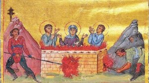 Святая мученица Феодулия (ок. 304)