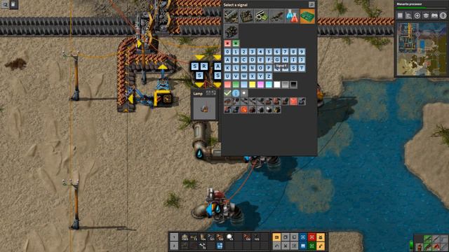 Krastorio Mod - Factorio Let's Play #31 - Reactor setup, roundabouts смотреть онлайн