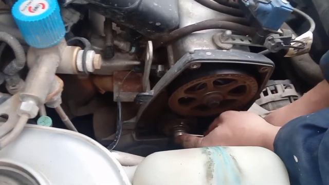 обзор ремня грм на 120 000 км лада гранта смотреть онлайн