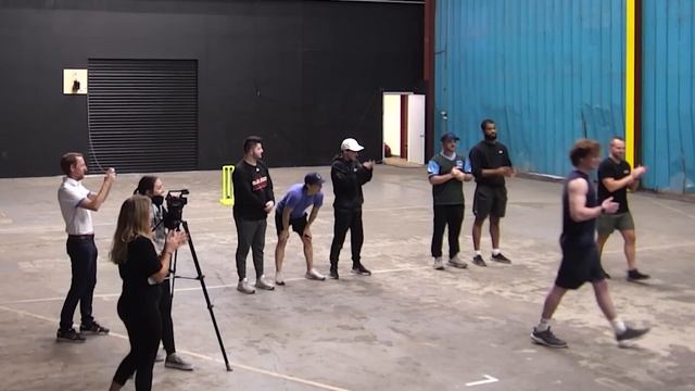 Drafting the Teams! | Ball In Play League смотреть онлайн