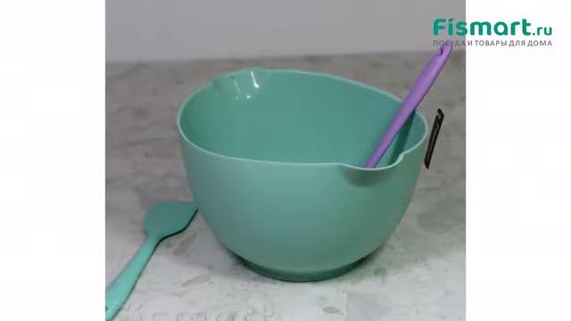 Покупки для кухни | Кухонные аксессуары: обзор Миска Fissman 22,5 x 19,5 x 11,5 см / 2 л 8854, цена смотреть онлайн