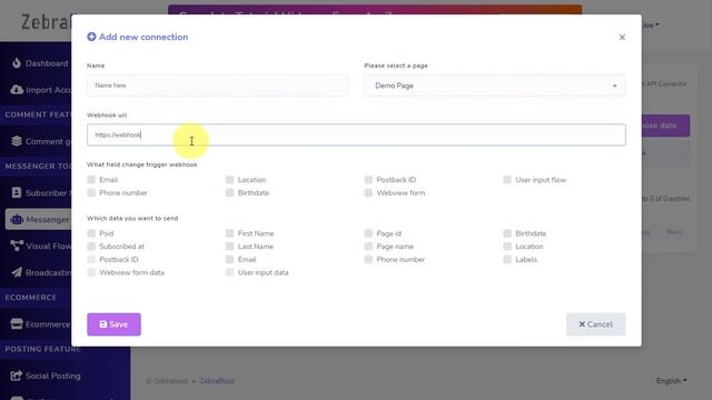 7. JSON API Connector смотреть онлайн