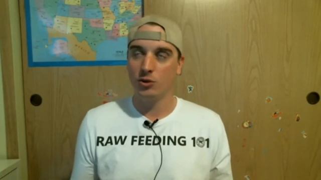 Raw Feeding 101 Weekly Live Q&A 4/13/18 смотреть онлайн