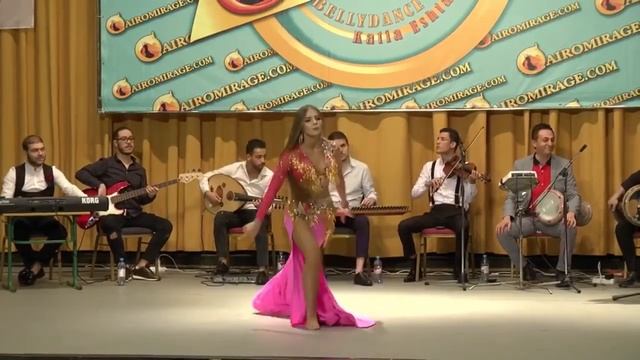 Beautiful Bellydance Performance By OLGA FILIPPOVA| Beutiful Bellydancer