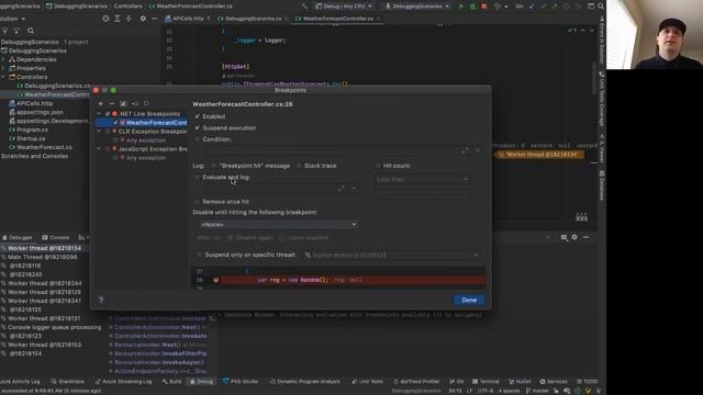 Svitla Smart Talk. Igor Fesenko — Advanced Debugging Tools & Techniques for C# Developers смотреть онлайн
