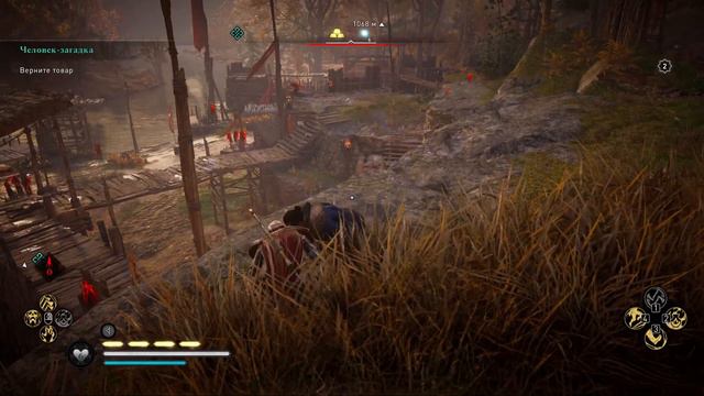 Assassin's Creed Valhalla- #90 Человек-загадка смотреть онлайн