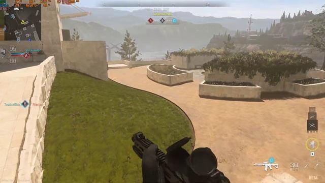 Call of Duty Modern Warfare 2 (2022) Open Beta || Ryzen 5600x || RTX 2080s || 16GB DDR4 смотреть онлайн