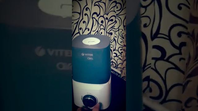 1 обзор, УВЛАЖНИТЕЛЯ ВОЗДУХА ViTeK airo2 смотреть онлайн
