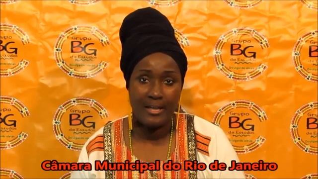 Não mexa na minha ancestralidade - Claudia Vitalino смотреть онлайн