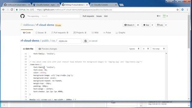 Orchestrating An Application Lifecycle on Openstack, AWS, and VMware with Cloudify смотреть онлайн