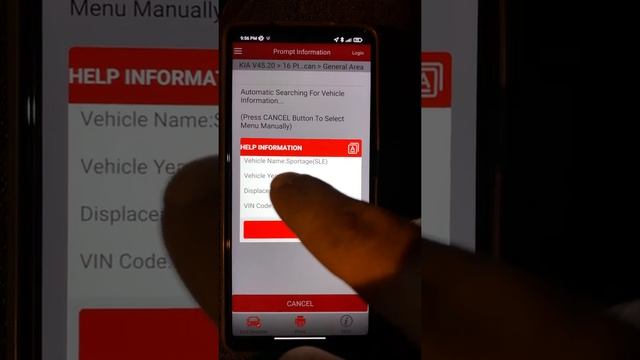كيفية تكويد بوابة هواء كيا سيبورتاج عل اجهزة لانش how reset throttle body kia launch x431 ? смотреть онлайн