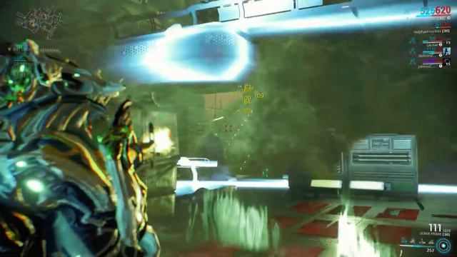 Warframe: Is Hydroid good for End Game content? смотреть онлайн