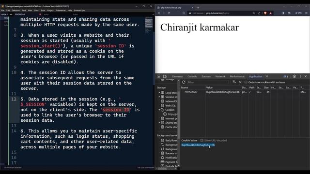 Easiest way to understand PHP Session | Bangla Tutorial смотреть онлайн