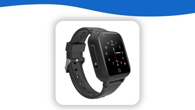 Chytré hodinky WowME Kids 4G black смотреть онлайн