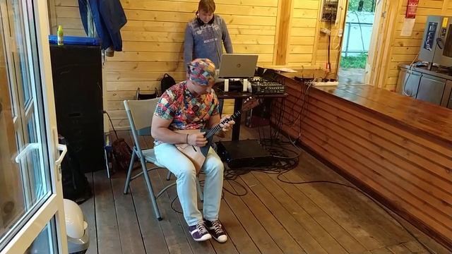 Scorpions на балалайке смотреть онлайн
