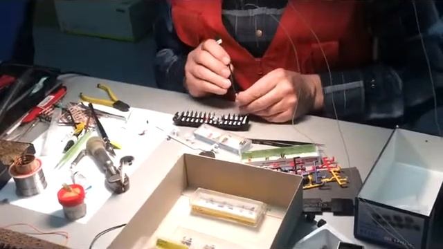 16 ГРАНД макет изготовление макета смотреть онлайн