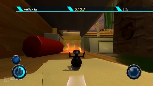 Turbo Super Stunt Squad - Playthrough Gameplay Part 2 (Whiplash - Dos Bros Tacos) HD 1080p смотреть онлайн