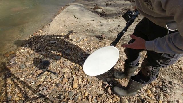 Detecting GOLD at the LDMA - NOKTA Gold Finder 2000 смотреть онлайн