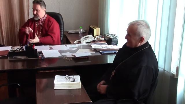 2016 03 27 РПЦХС Киевская Архиепископия 3 часть ориг записи чтение Слова Божьего смотреть онлайн