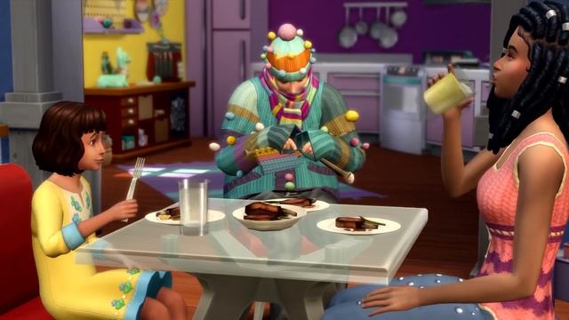 КАКОЙ МАГАЗИН ОТКРЫТЬ В THE SIMS 4 смотреть онлайн