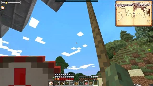 RotN #23 - ТРОЛЛЬ ХОЧЕТ ЛИФТ - майнкрафт 1.12.2 с модами смотреть онлайн