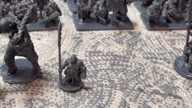 warmaster ogres смотреть онлайн