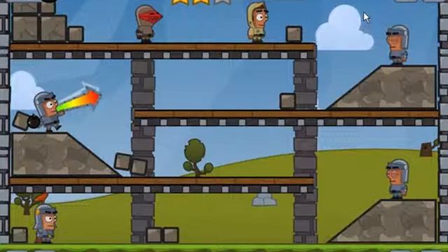 Bomb Besieger - LEVEL 25 смотреть онлайн