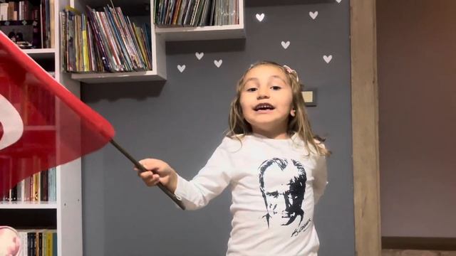 Cumhuriyet Bayramı şiiri 1.sınıf смотреть онлайн