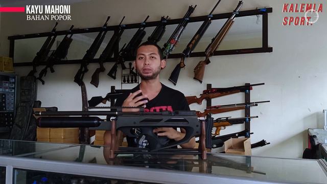 GRATIS ONGKIR New Apollo Magnum Bulpup 360cc‼️ - Unit Limited Stock🔥Jangan sampai ketinggalan.. смотреть онлайн