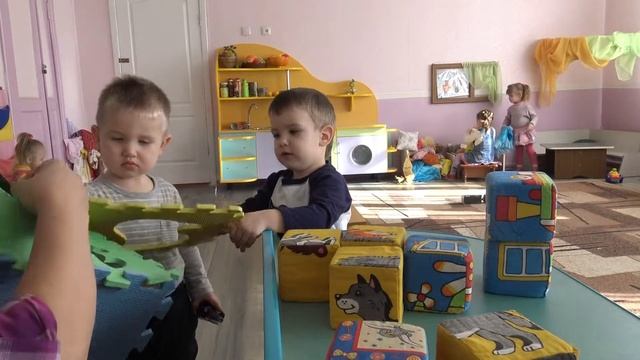 Детский сад. Ясли смотреть онлайн