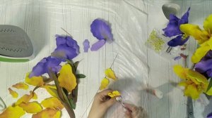 Мастер –класс по изготовлению цветов из фоамирана.