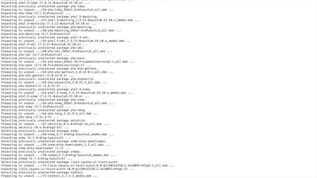 How to Install CACTI on UBUNTU Server 19.10 | UBUNTU Server 20.04 | #StayHome and Learn #WithMe смотреть онлайн