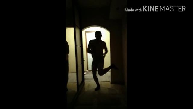 Фитнес инструктор(прикол)