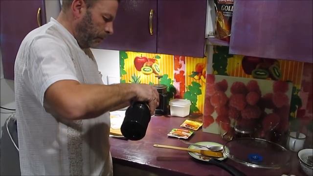 VladDonalds.Запеченные кур.филейки в оранжевом омлете. смотреть онлайн