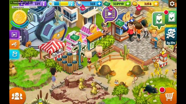 Зоо Крафт смотреть онлайн