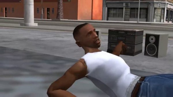 Сиджей Шоу че пацаны аниме