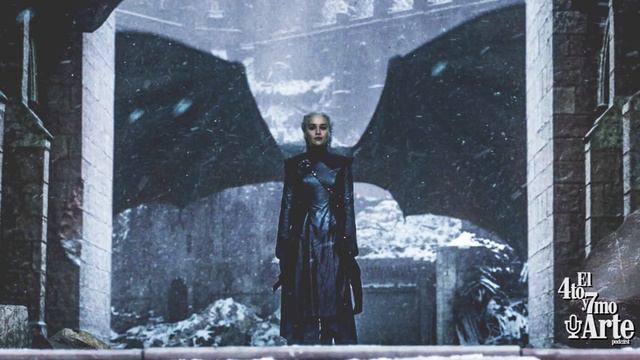 El 4to Y 7mo Arte Ep. 66: Game Of Thrones Temporada 8