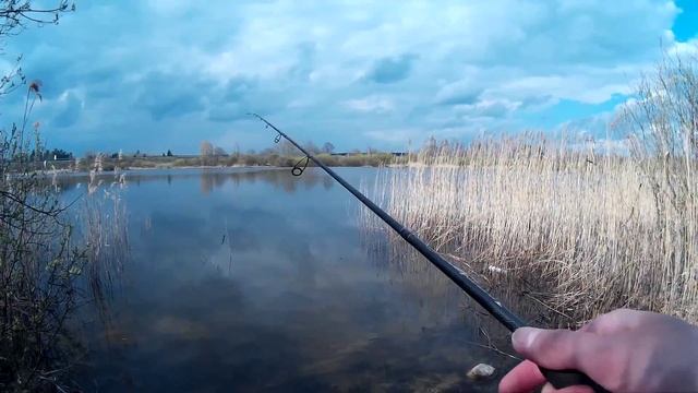 Весенний UL-спиннинг на Петровичском водохранилище смотреть онлайн