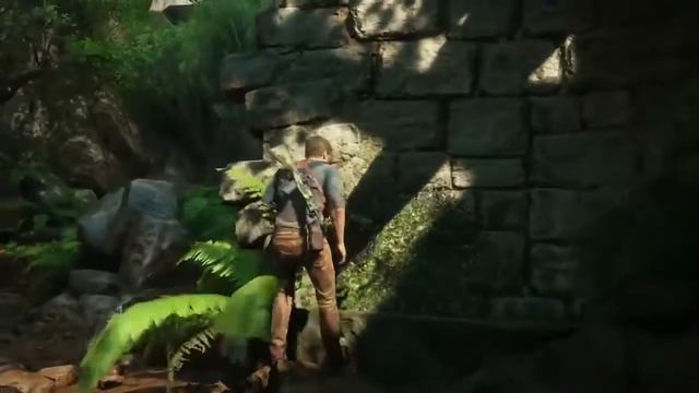 Uncharted 4 Treasure Locations: Treasure 89 18th Century Combination Lock смотреть онлайн