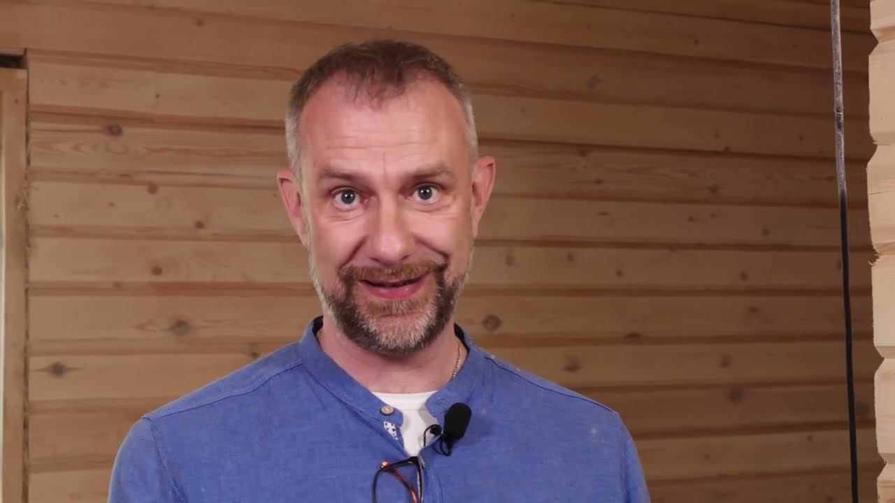 Проблемы домов из бруса и способы решения | Стройка смотреть онлайн