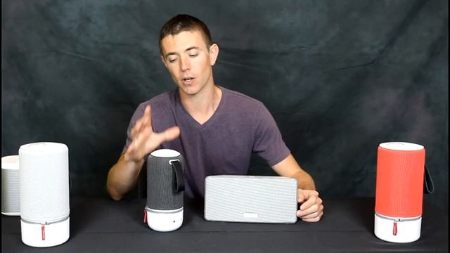 WiFi Speakers смотреть онлайн