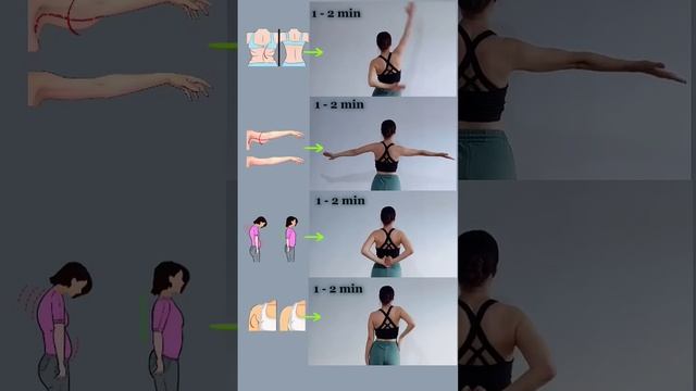 Exercises at home #goodexercise #weightloss #posture #shortvideo смотреть онлайн