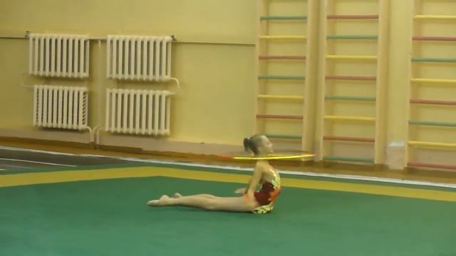 Маслова Влада 1998 г.р.обруч г.Тверь смотреть онлайн