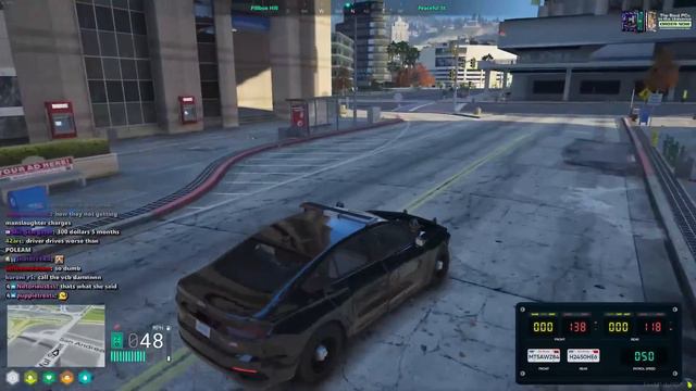 Cornwood and Andrews BEST CHASE YET! смотреть онлайн