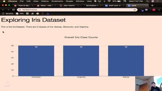 SLCPython Dec 2019: Plotly + Data Testing смотреть онлайн