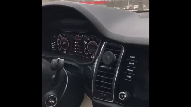 Tiguan, Kodiaq bypass fix смотреть онлайн