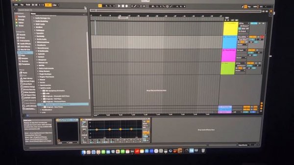 Setting up ChordiMist to record chords in Ableton Live