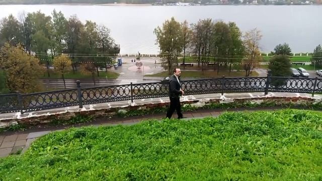 КОСТРОМСКОЙ КРЕМЛЬ. ИСТОРИЯ. ЧАСТЬ ВТОРАЯ. ВРЕМЯ ПОЖАРОВ. смотреть онлайн