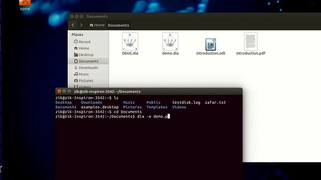 How to convert .dia files into .jpg OR .png смотреть онлайн